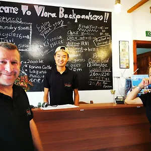  Хостел Backpackers & Bar Lungomare Албания