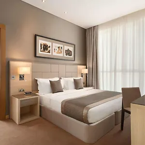 Tryp By Wyndham Center Abú Dhabí